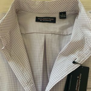 New Roundtree & York’s  shirt